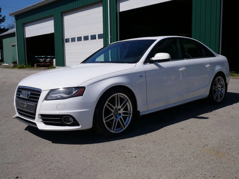 2012 Audi B8 A4 - Image 3 of 14