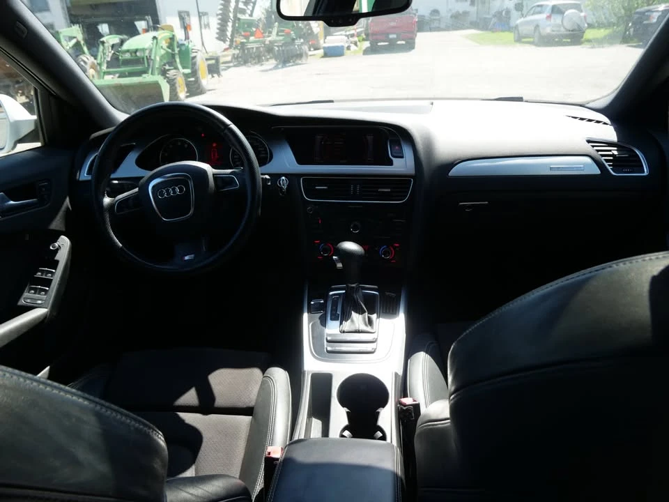 2012 Audi B8 A4 - Image 9 of 14