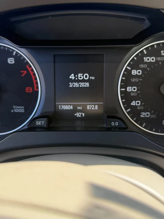 2012 Audi B8 A4 - Image 9 of 12