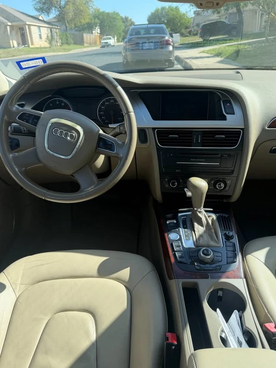 2012 Audi B8 A4 - Image 8 of 12