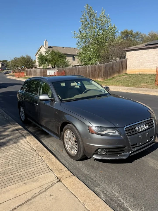 2012 Audi B8 A4 - Image 3 of 12