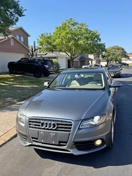 2012 Audi A4 S-line Wagon