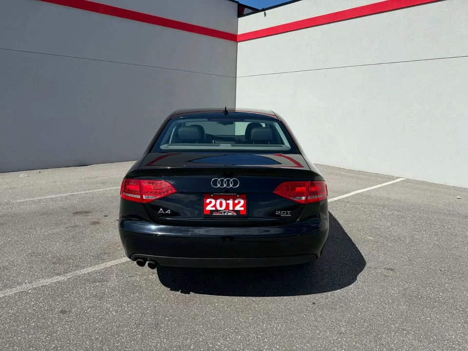 2012 Audi B8 A4 - Image 3 of 15