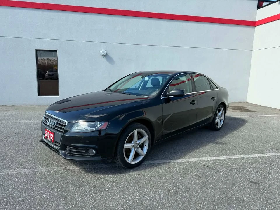 2012 Audi B8 A4 - Image 5 of 15