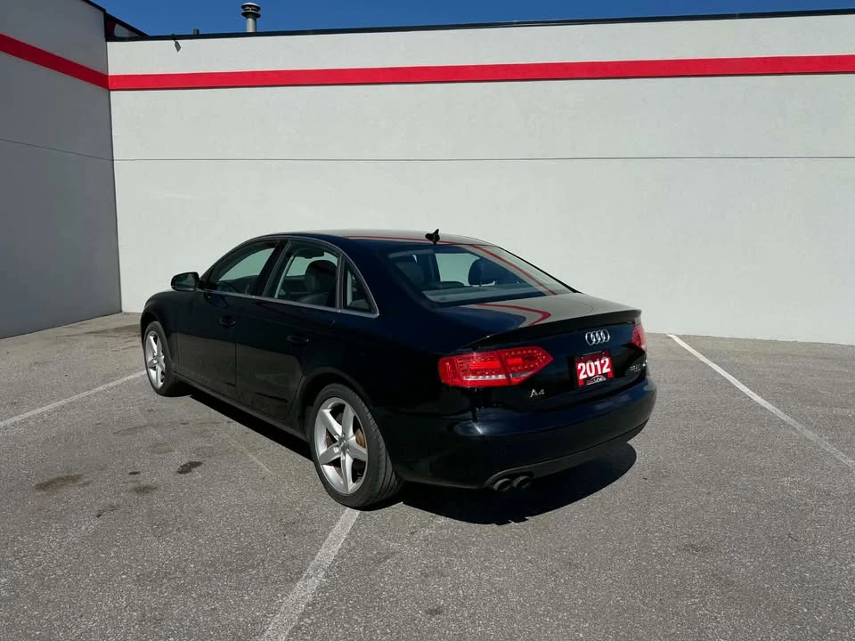 2012 Audi B8 A4 - Image 7 of 15