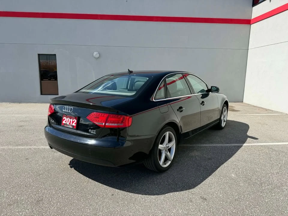2012 Audi B8 A4 - Image 6 of 15