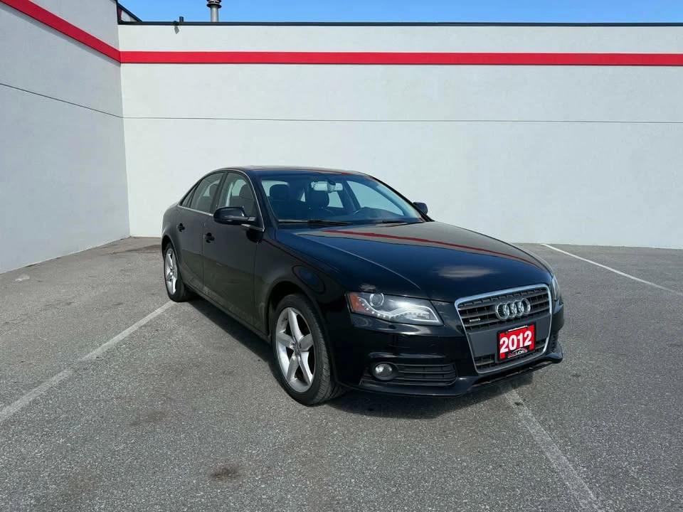 2012 Audi B8 A4 - Image 4 of 15