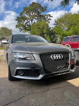 2012 Audi A4 S Line