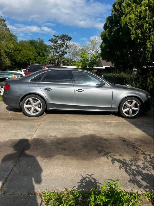 2012 Audi B8 A4 - Image 2 of 10