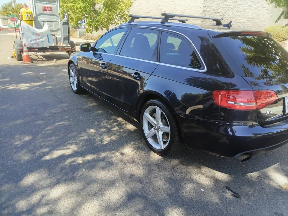 2012 Audi B8 A4 - Image 3 of 14