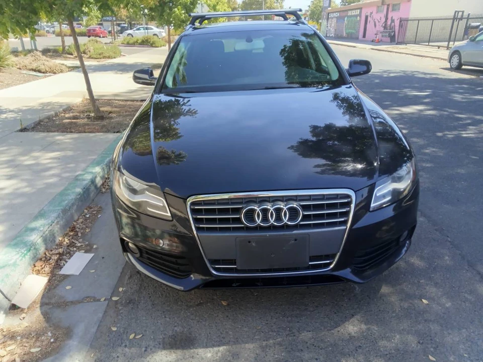 2012 Audi B8 A4 - Image 4 of 14