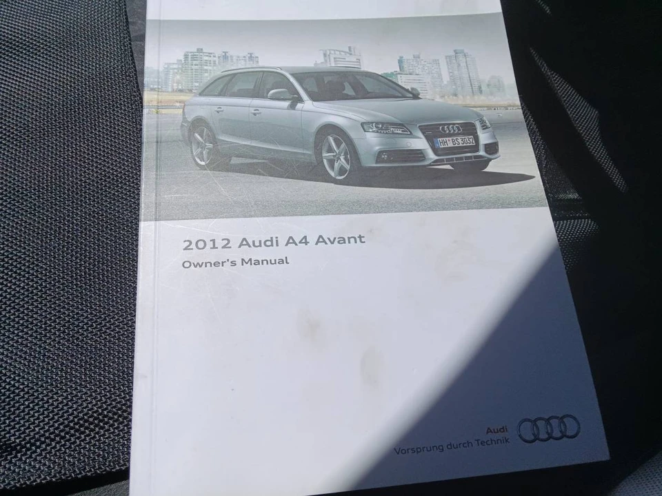 2012 Audi B8 A4 - Image 14 of 14