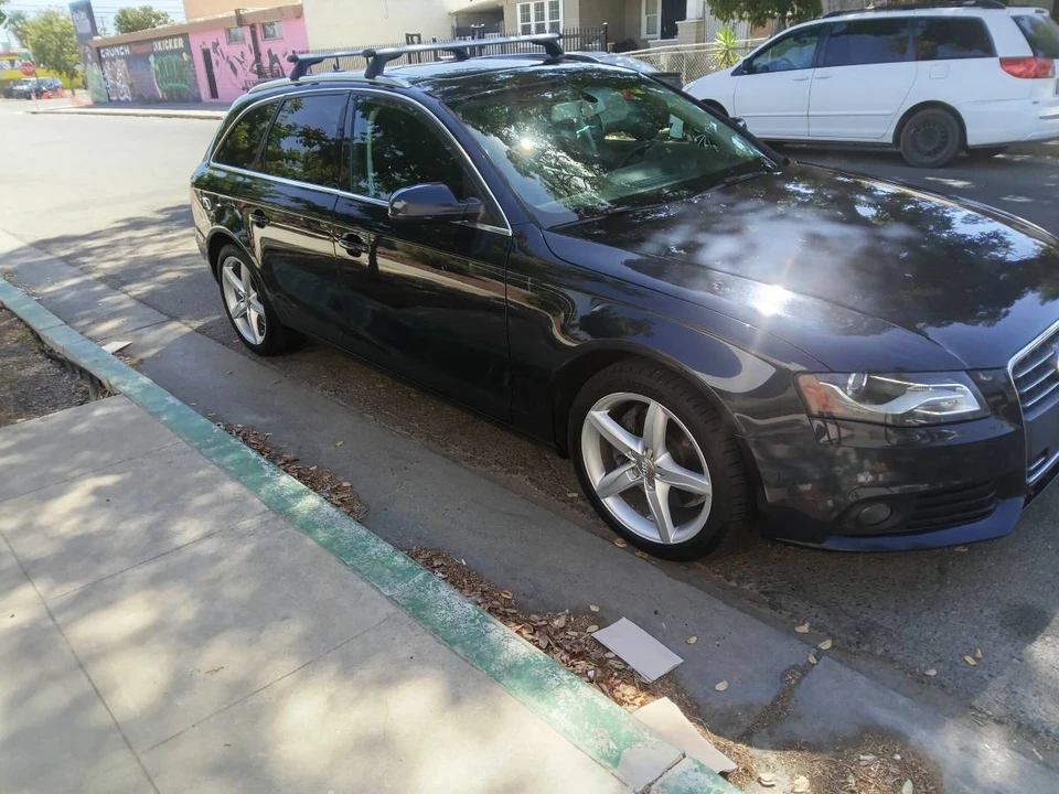 2012 Audi B8 A4 - Image 2 of 14