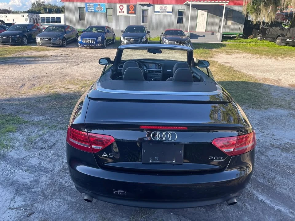 2012 Audi B8 A5 - Image 15 of 20