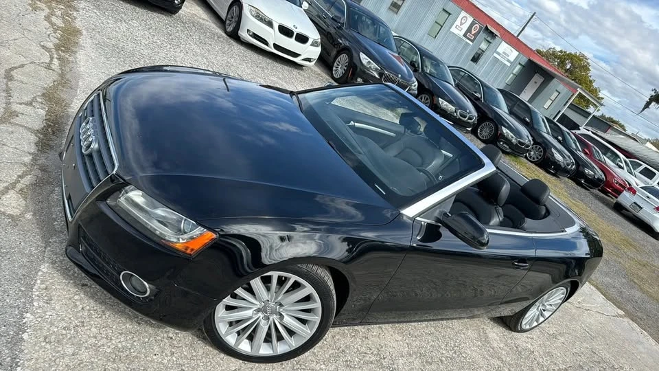 2012 Audi B8 A5 - Image 3 of 20