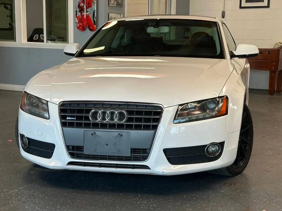 2012 Audi B8 A5 - Image 2 of 20