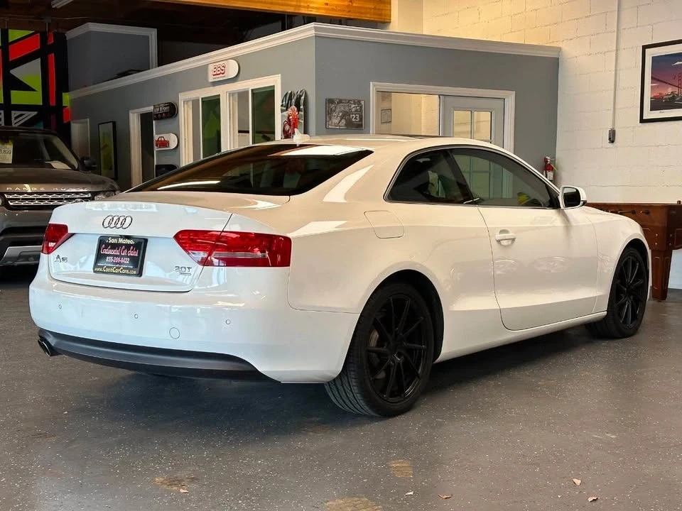2012 Audi B8 A5 - Image 10 of 20