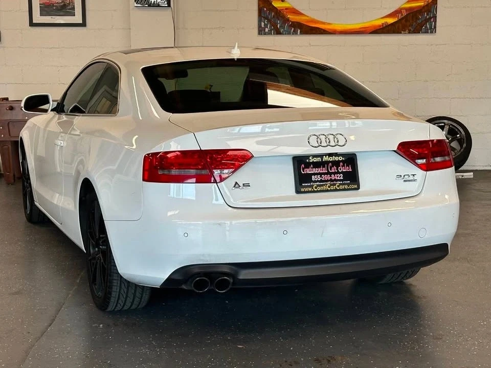 2012 Audi B8 A5 - Image 13 of 20