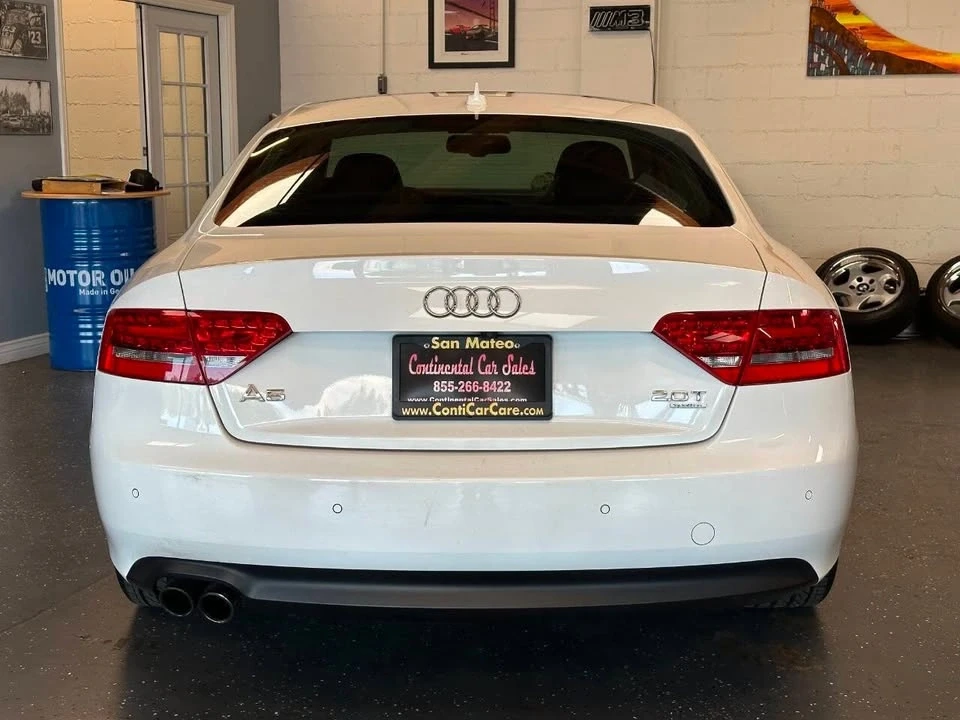 2012 Audi B8 A5 - Image 12 of 20