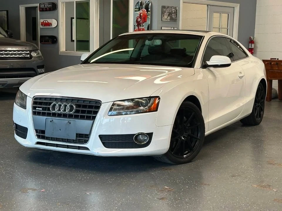 2012 Audi B8 A5 - Image 3 of 20
