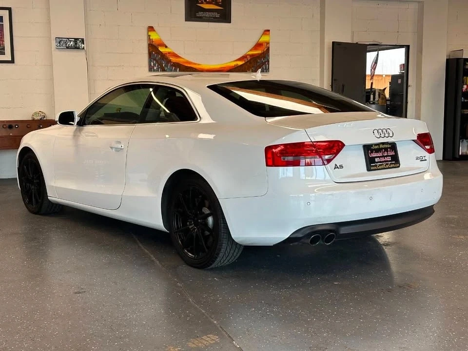 2012 Audi B8 A5 - Image 14 of 20