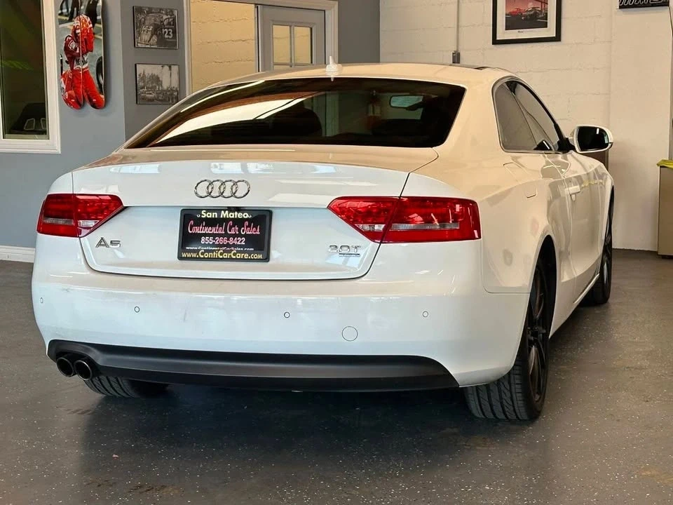 2012 Audi B8 A5 - Image 11 of 20