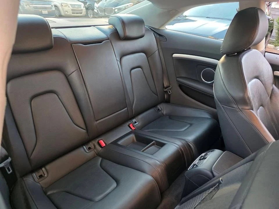 2012 Audi B8 A5 - Image 10 of 15