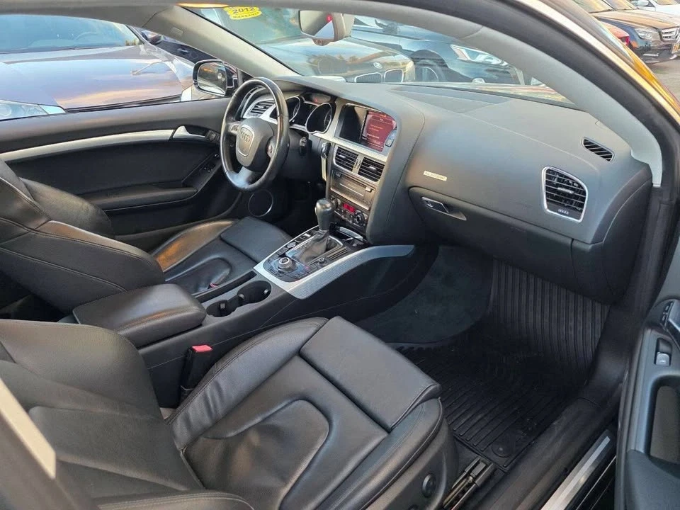 2012 Audi B8 A5 - Image 8 of 15