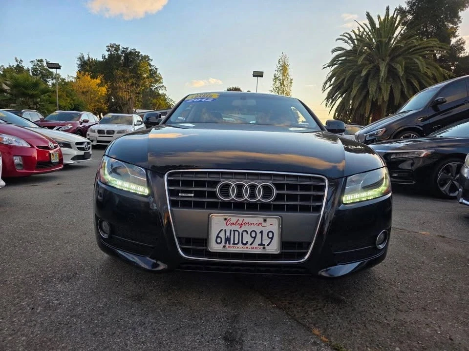 2012 Audi B8 A5 - Image 2 of 15