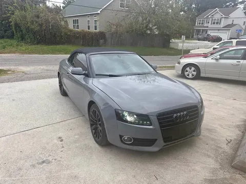 2012 Audi A5