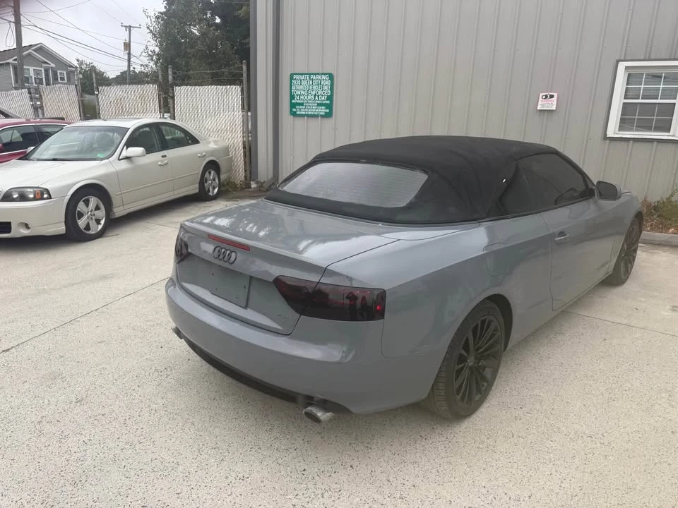 2012 Audi B8 A5 - Image 2 of 2