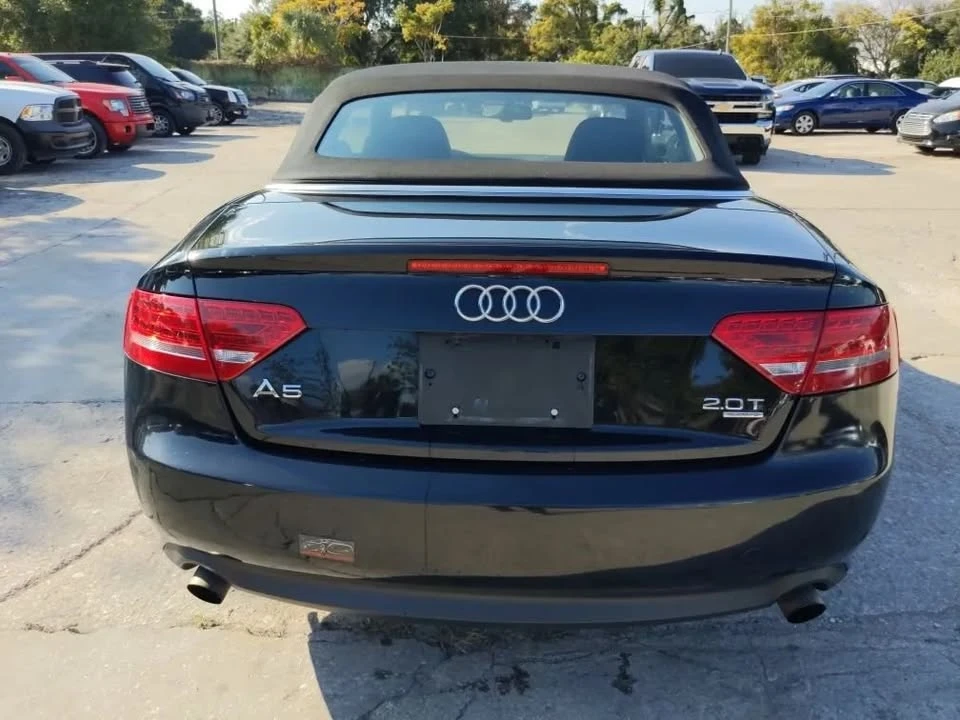2012 Audi B8 A5 - Image 19 of 20