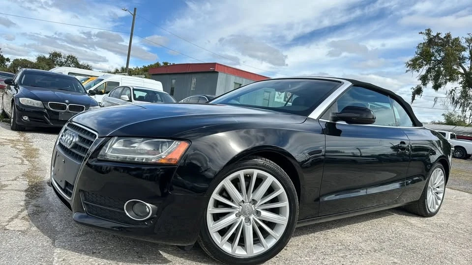 2012 Audi B8 A5 - Image 2 of 20