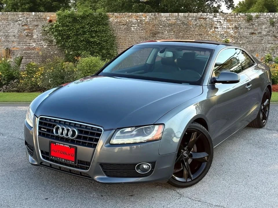 2012 Audi B8 A5 - Image 2 of 17