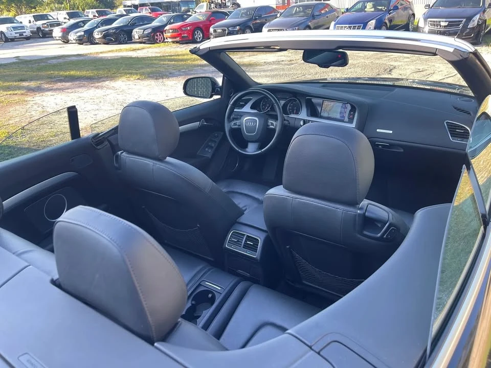 2012 Audi B8 A5 - Image 17 of 20