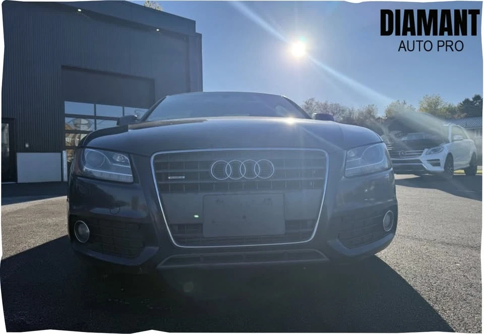 2012 Audi B8 A5 - Image 6 of 11