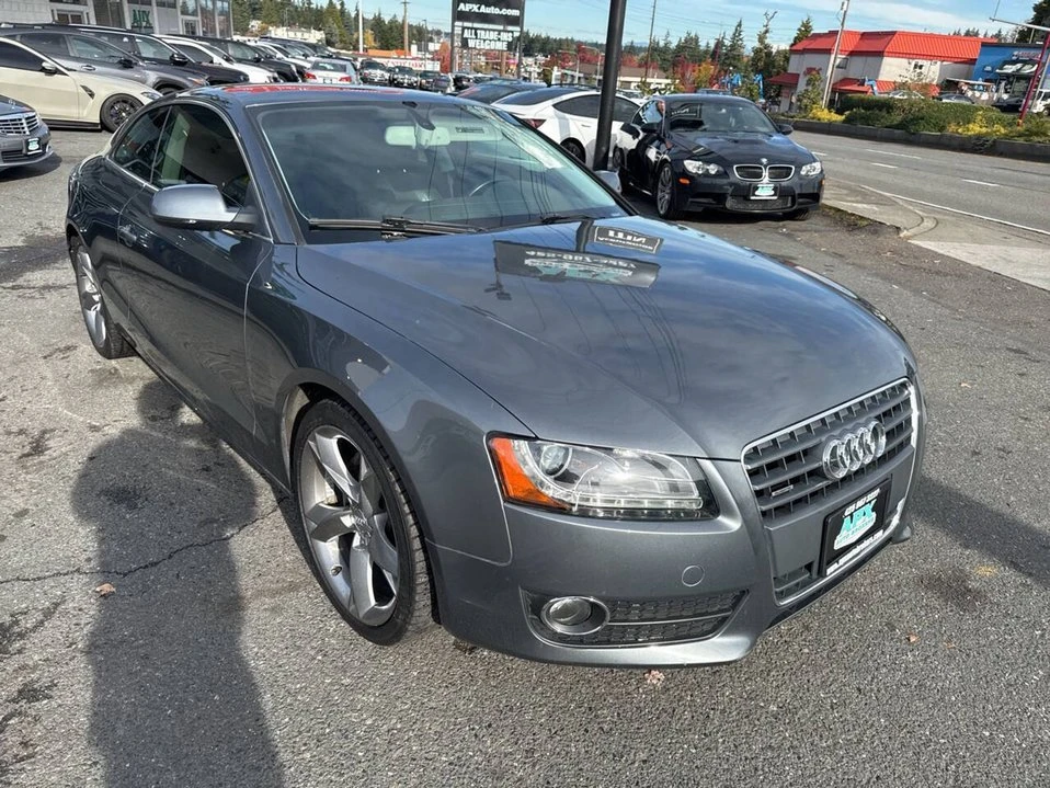2012 Audi B8 A5 - Image 9 of 20