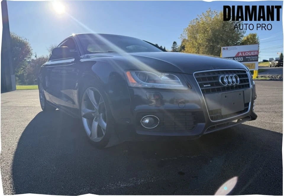 2012 Audi B8 A5 - Image 7 of 11