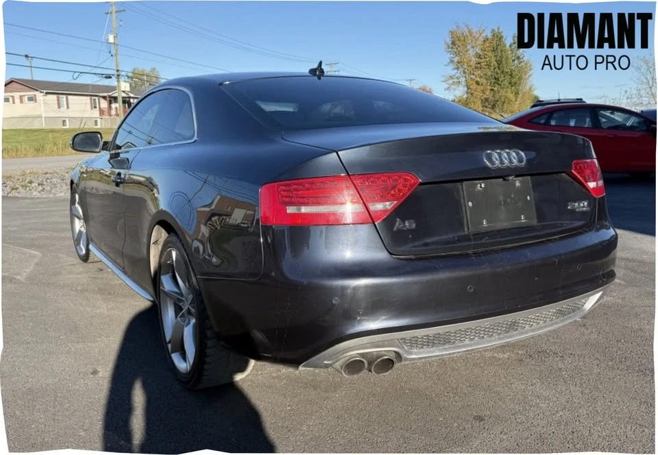 2012 Audi B8 A5 - Image 11 of 11