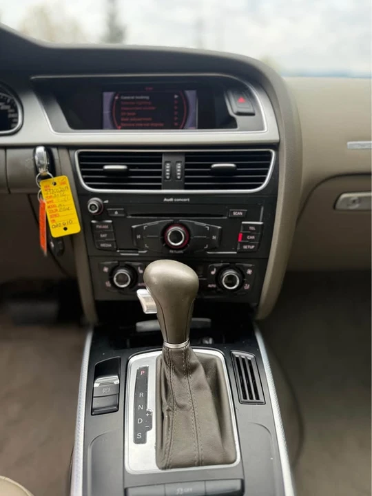 2012 Audi B8 A5 - Image 11 of 14