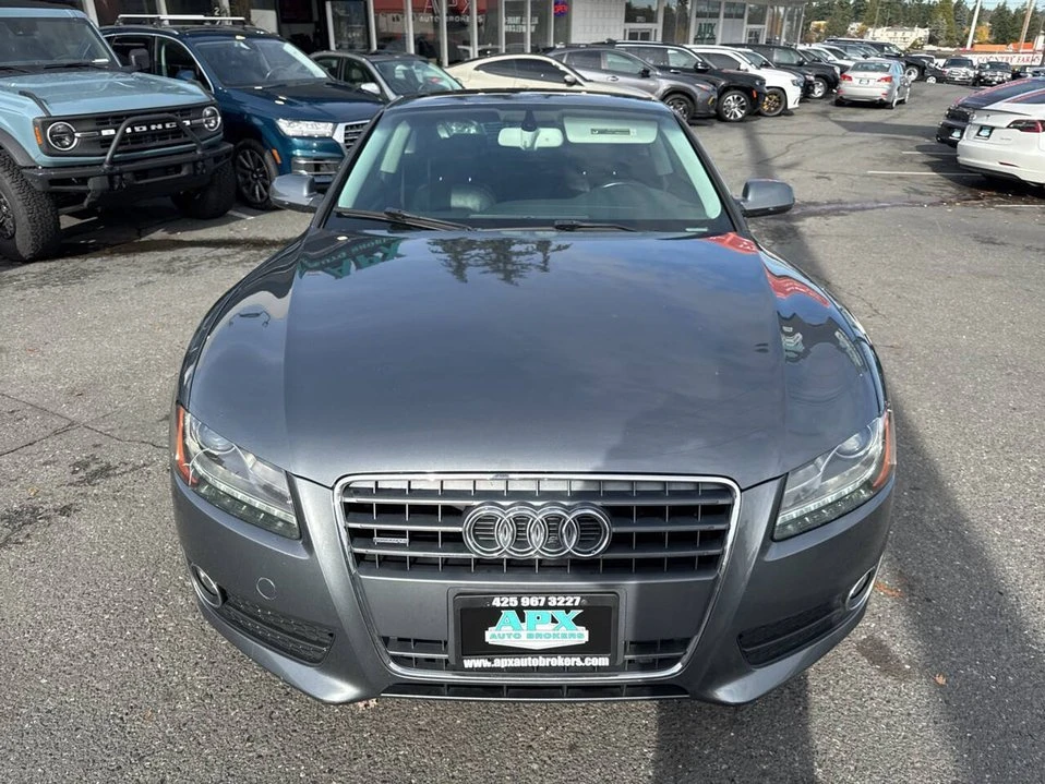 2012 Audi B8 A5 - Image 10 of 20