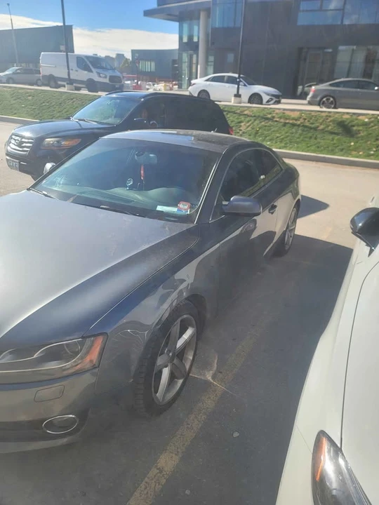 2012 Audi B8 A5 - Image 2 of 5