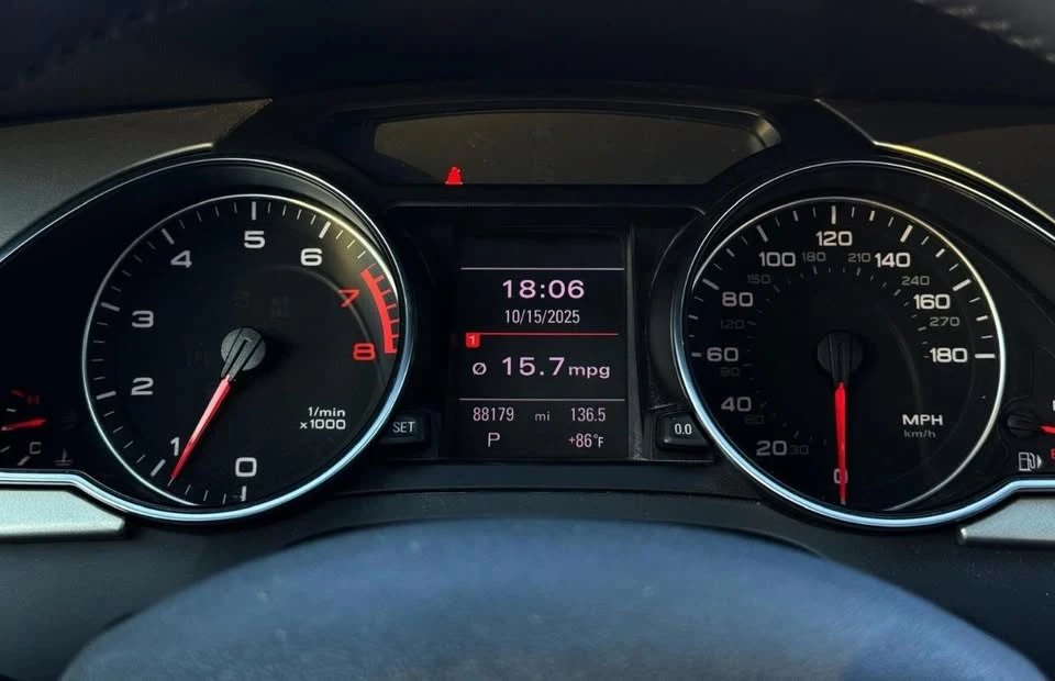 2012 Audi B8 A5 - Image 10 of 15