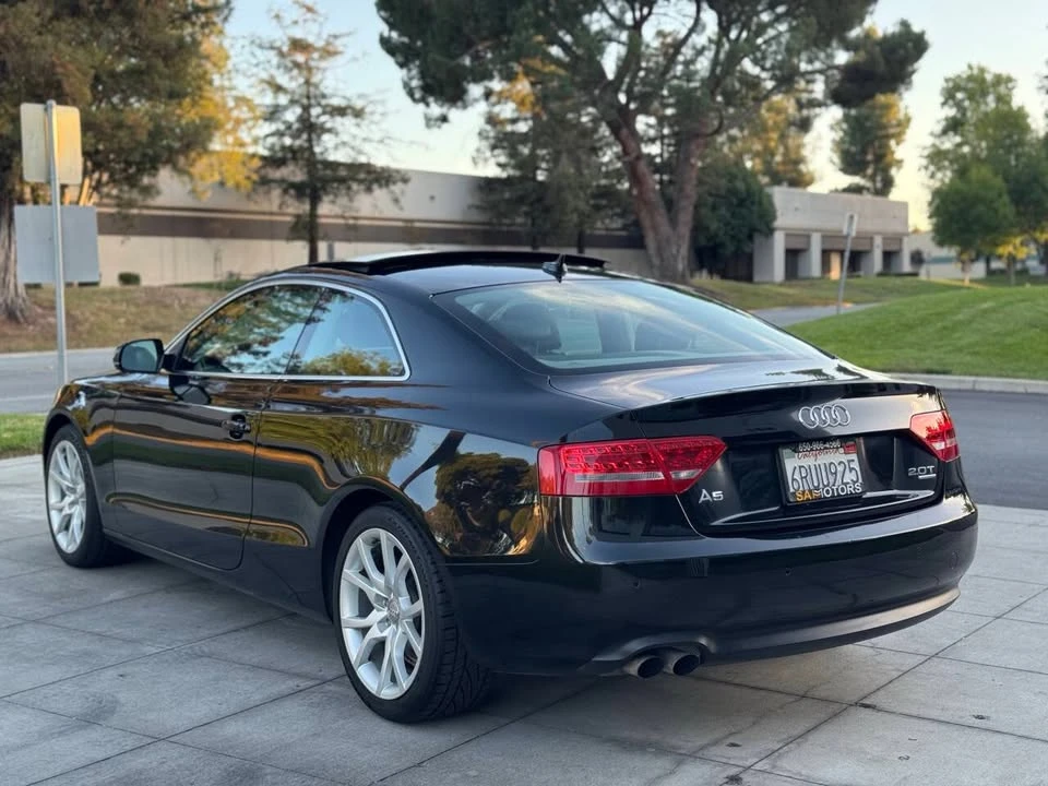 2012 Audi B8 A5 - Image 9 of 20