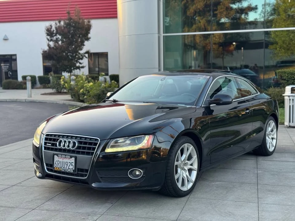 2012 Audi B8 A5 - Image 3 of 20