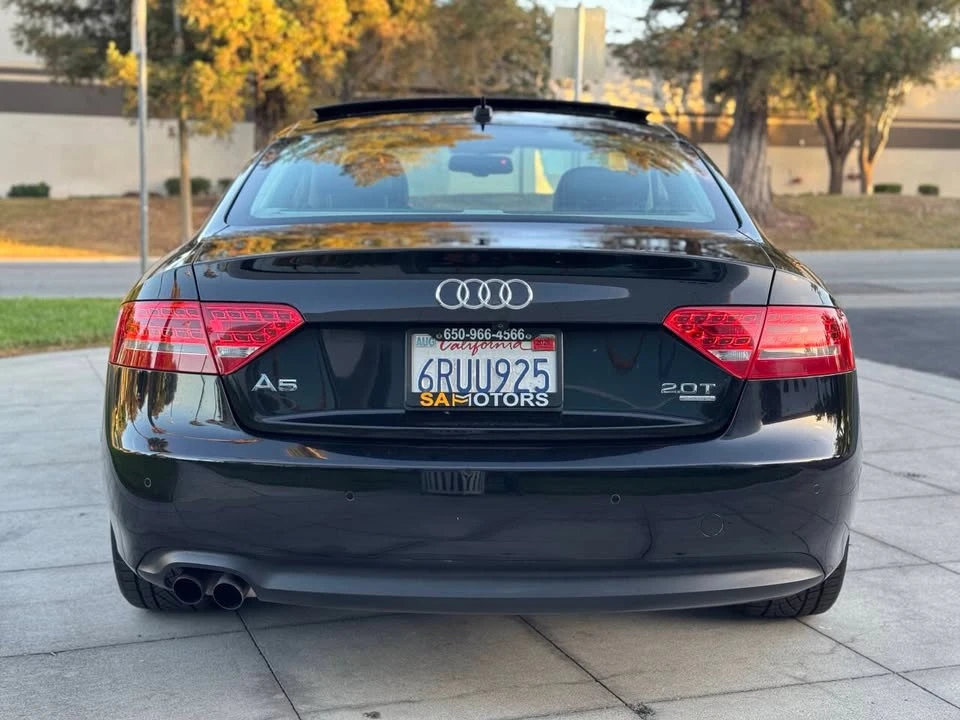 2012 Audi B8 A5 - Image 8 of 20