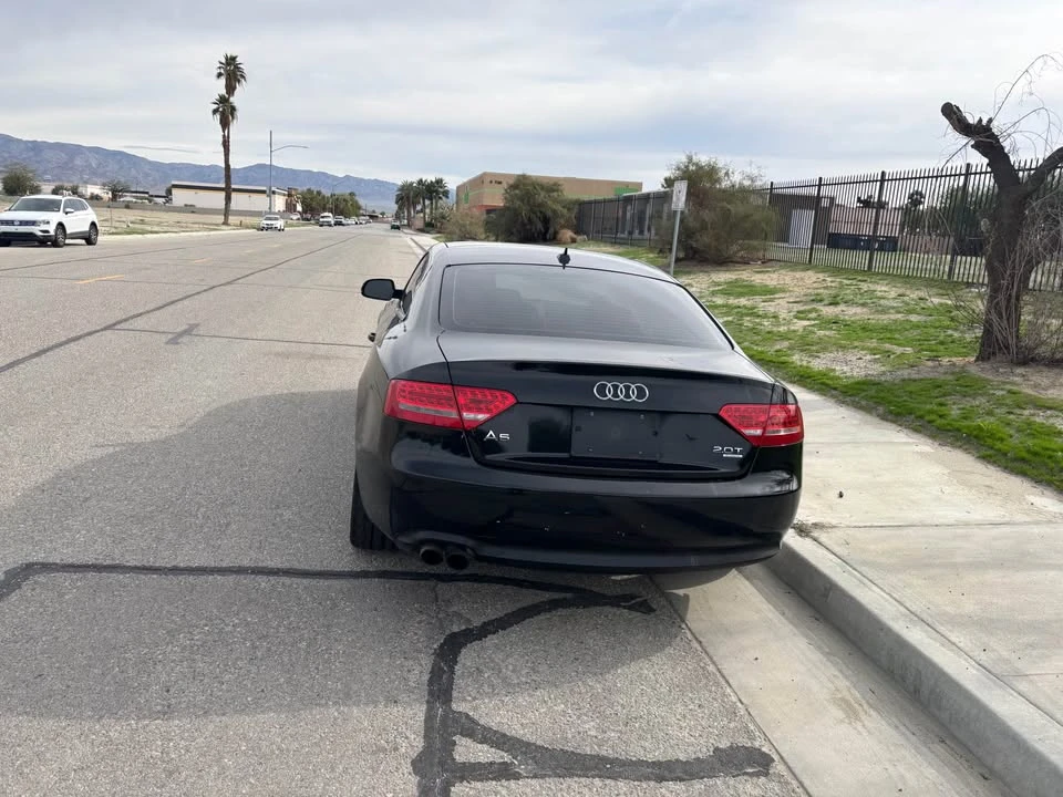 2012 Audi B8 A5 - Image 3 of 8