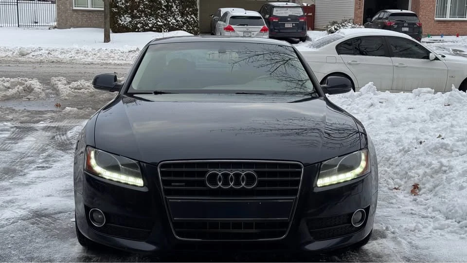 2012 Audi B8 A5 - Image 3 of 9