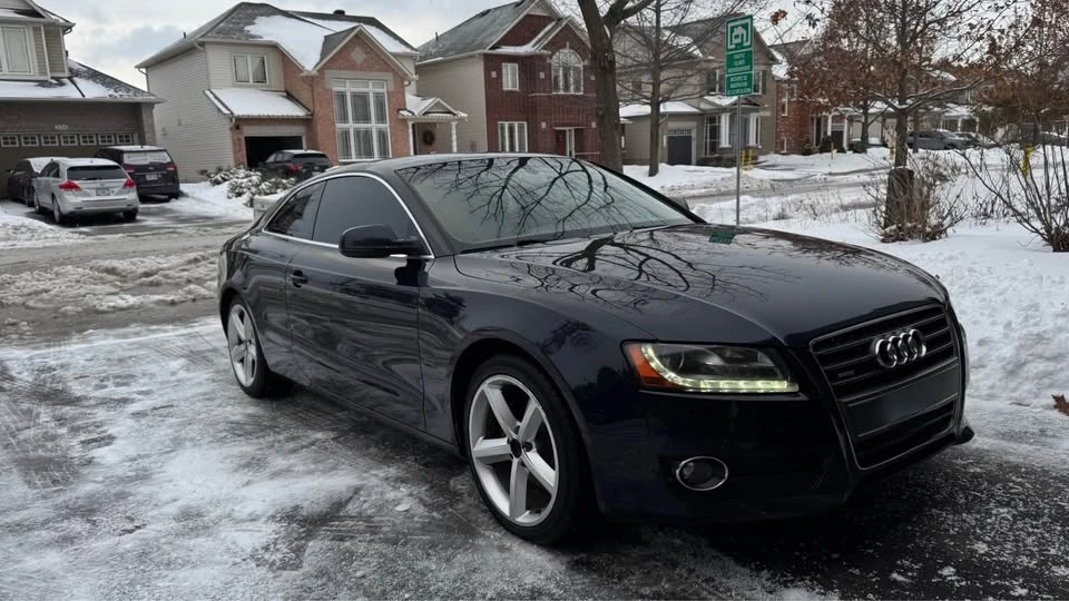 2012 Audi B8 A5 - Image 2 of 9