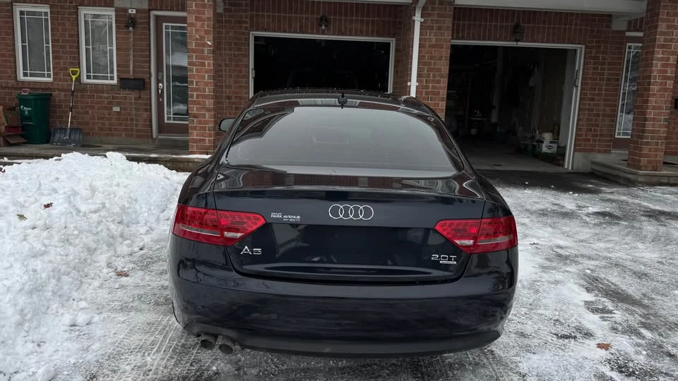 2012 Audi B8 A5 - Image 4 of 9